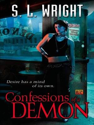 Confessions of a Demon - ebook